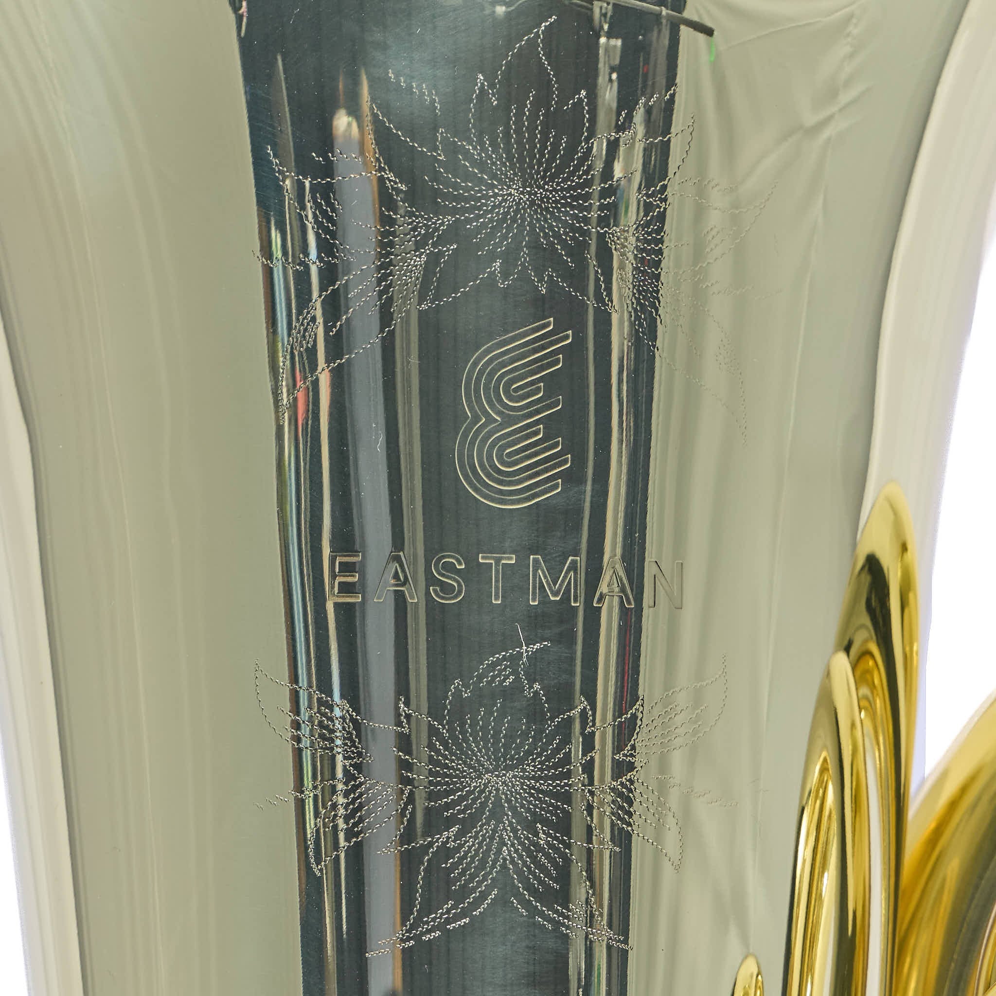 Eastman EBB562 Professional BBb 4/4 Rotary Valve Tuba