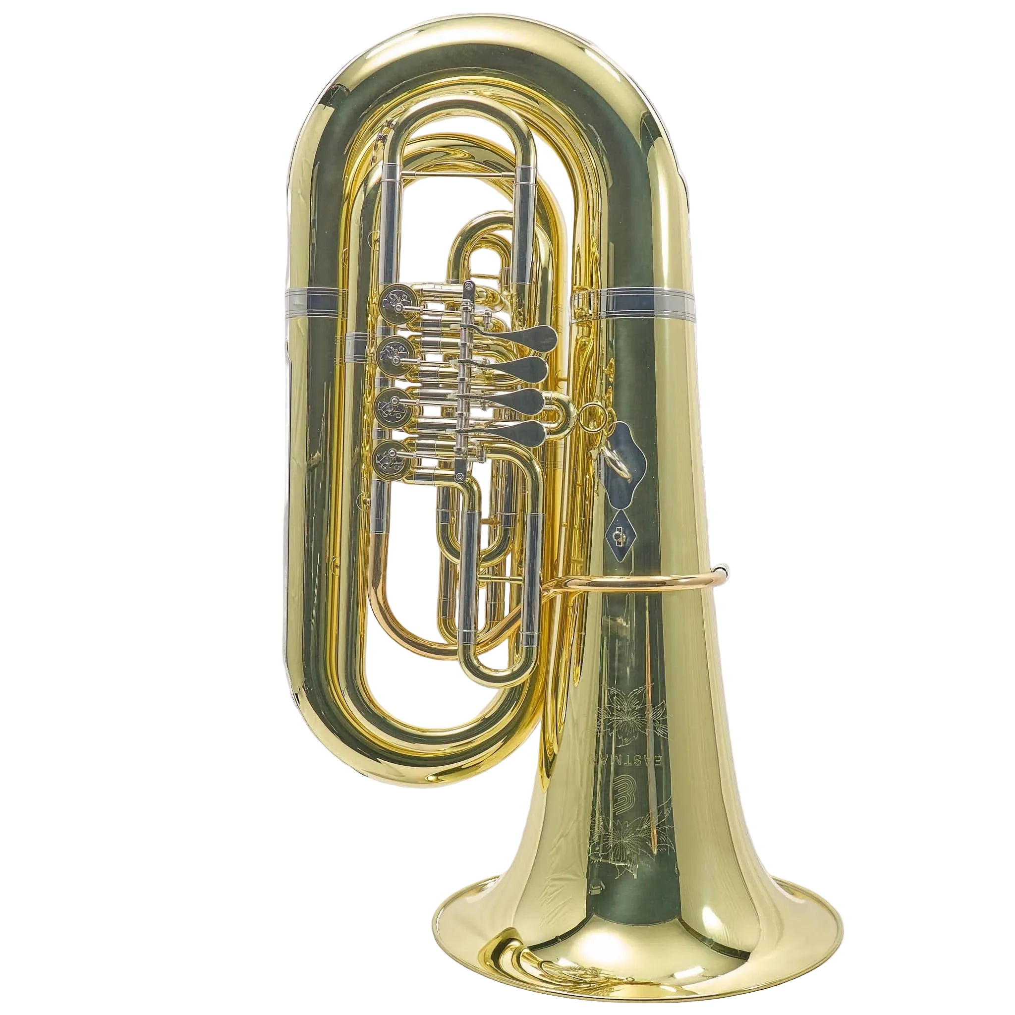 Eastman EBB562 Professional BBb 4/4 Rotary Valve Tuba