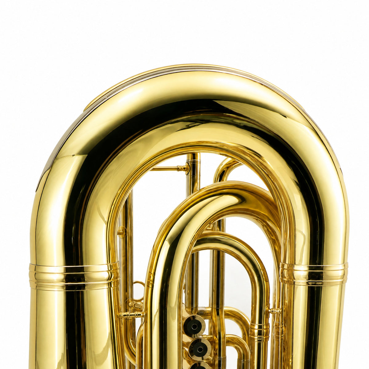 Eastman EBB622 Professional 4/4 BBb Tuba in Clear Lacquer