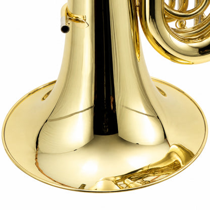 Eastman EBB622 Professional 4/4 BBb Tuba in Clear Lacquer