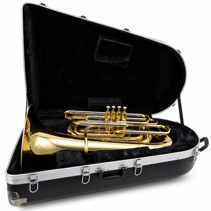 Eastman EBB622 Professional 4/4 BBb Tuba in Clear Lacquer