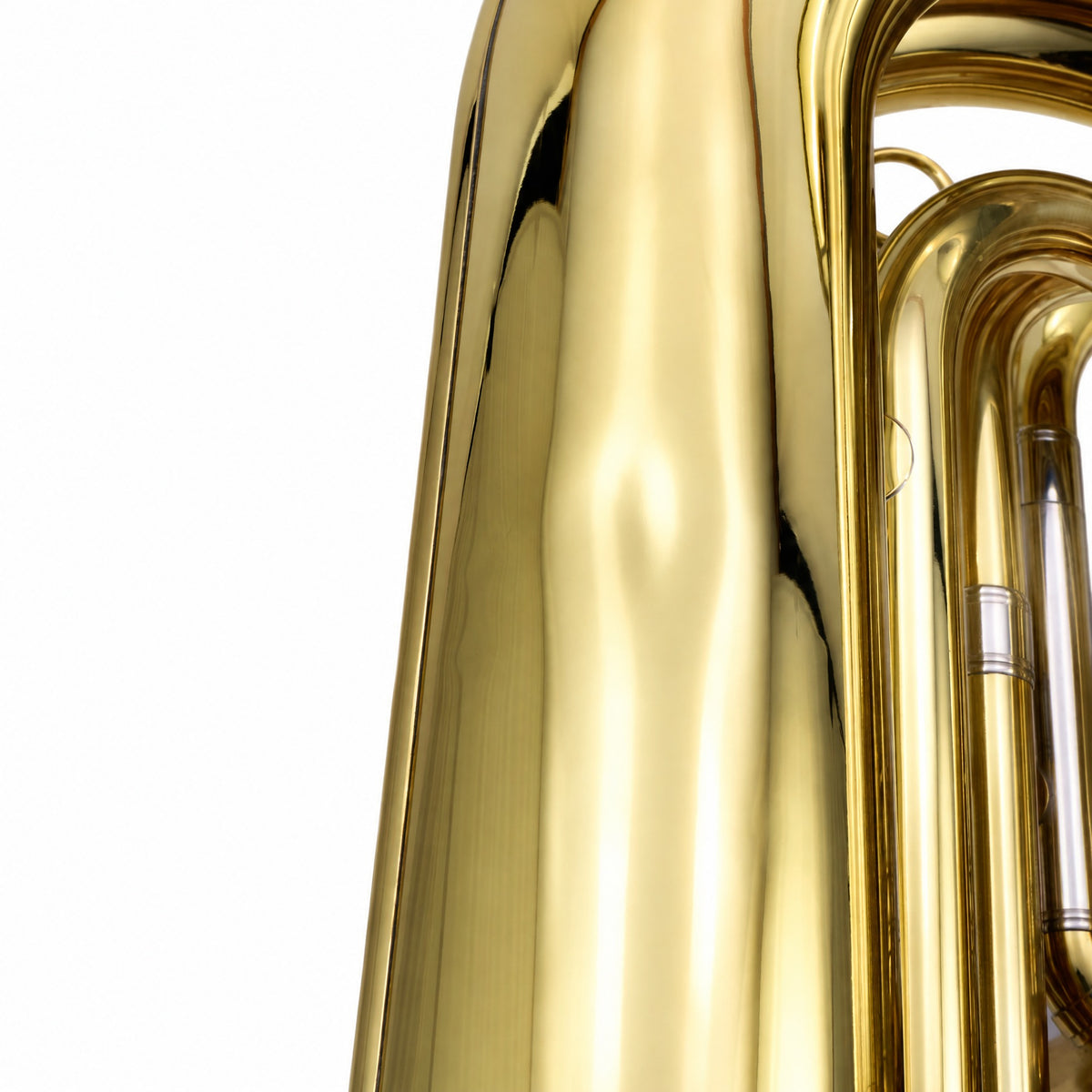 Eastman EBB622 Professional 4/4 BBb Tuba in Clear Lacquer