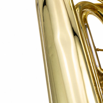 Eastman EBB622 Professional 4/4 BBb Tuba in Clear Lacquer
