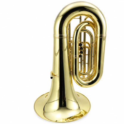 Eastman EBB622 Professional 4/4 BBb Tuba in Clear Lacquer