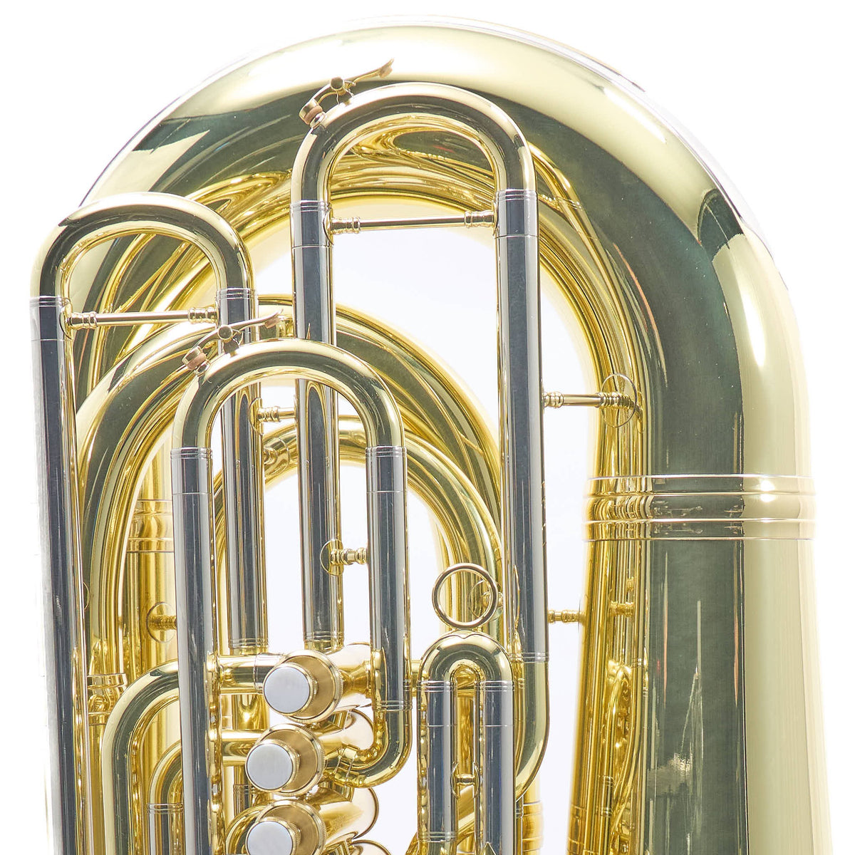 Eastman EBB622 Professional 4/4 BBb Tuba with Front Action Pistons