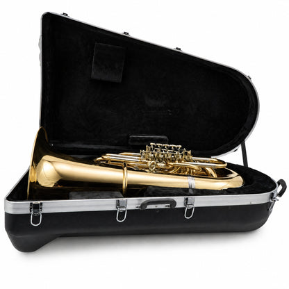 Eastman EBB825VG Professional 5/4 BBb Tuba in Gold Brass