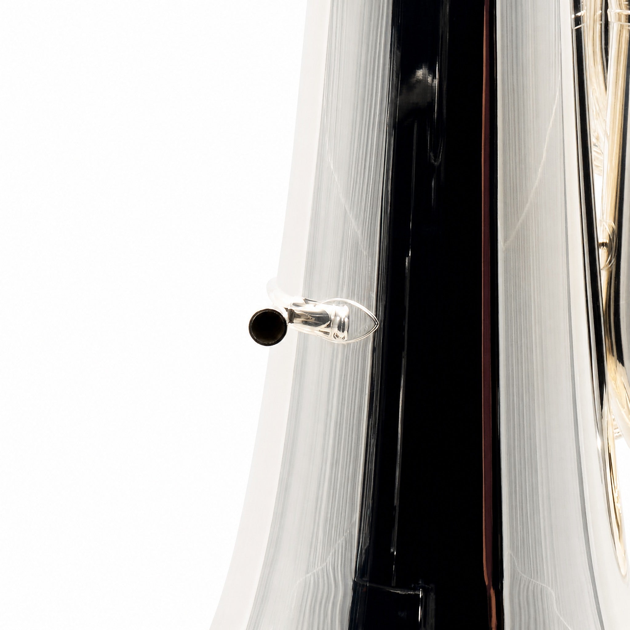 Eastman EBC832GBS Professional CC Tuba in Silver Plate
