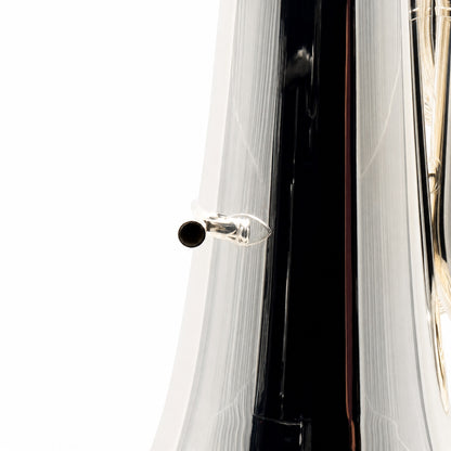Eastman EBC832GBS Professional CC Tuba in Silver Plate