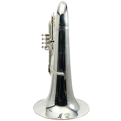 Eastman EBC834S Professional 5/4 CC Tuba in Silver Plate