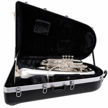 Eastman EBC834S Professional 5/4 CC Tuba in Silver Plate