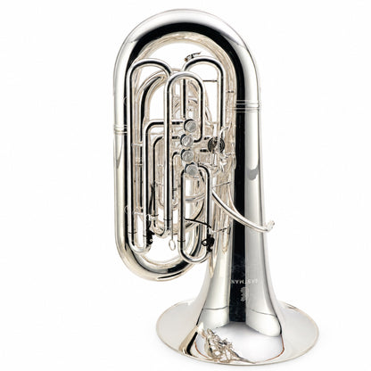 Eastman EBC834S Professional 5/4 CC Tuba in Silver Plate