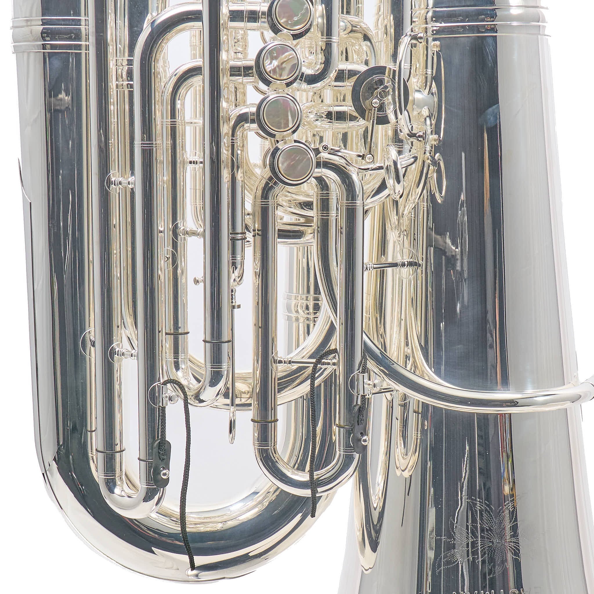 Eastman EBC836S Professional 6/4 CC Tuba