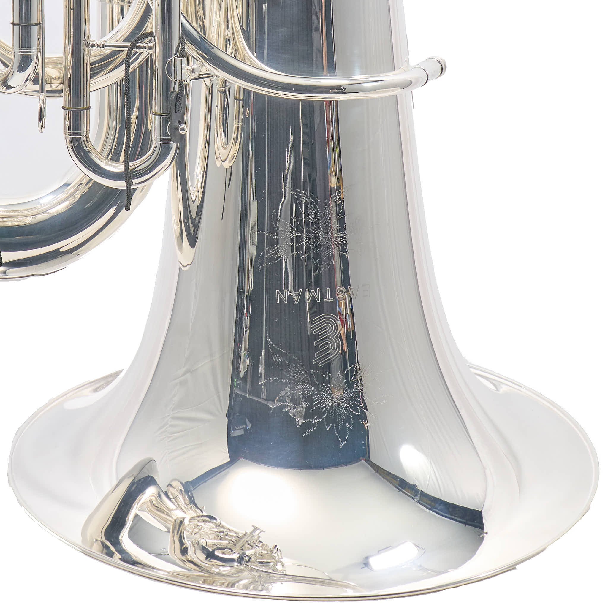Eastman EBC836S Professional 6/4 CC Tuba