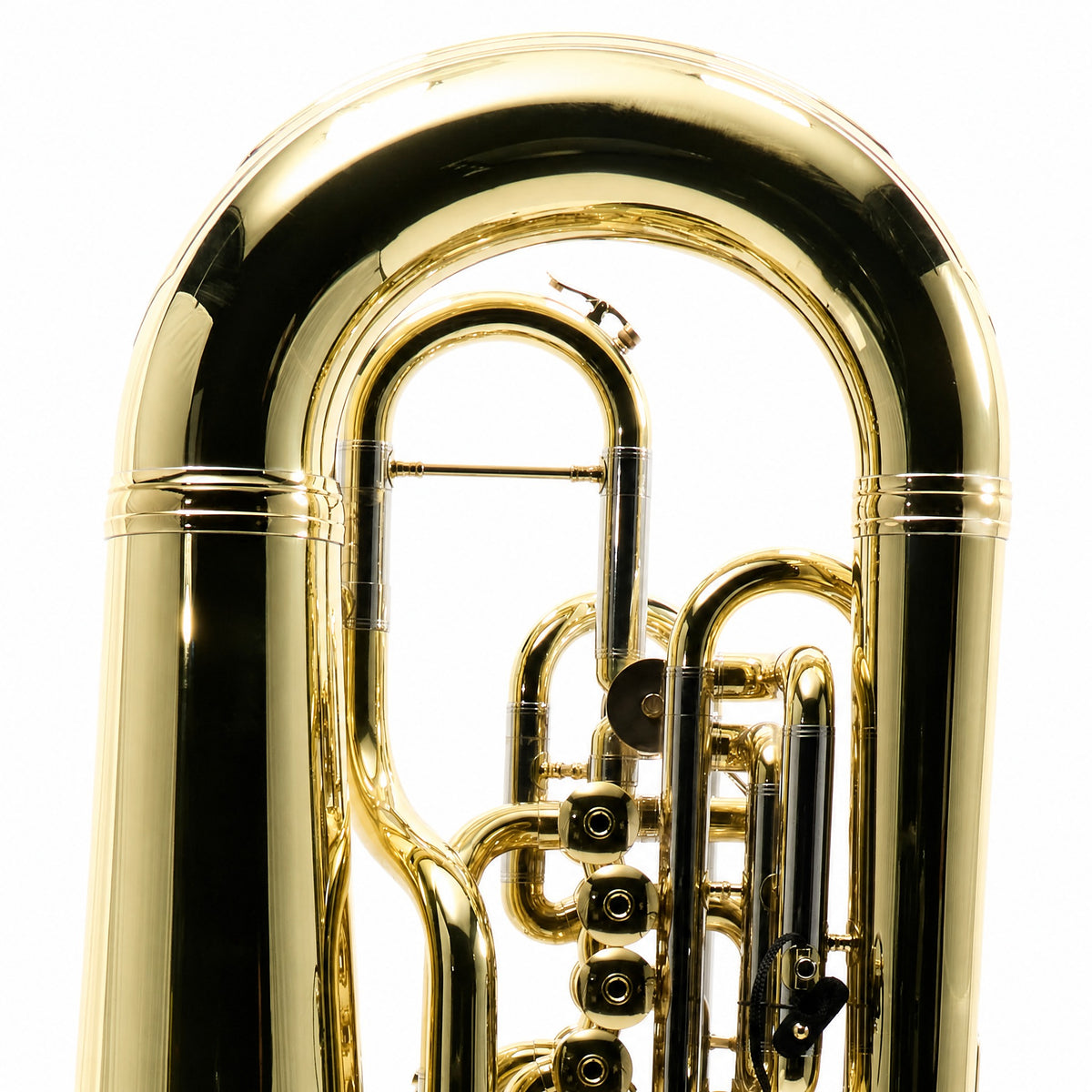 Eastman EBF862 Professional F Tuba in Clear Lacquer