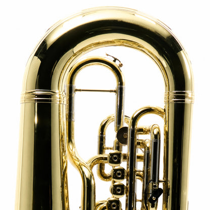 Eastman EBF862 Professional F Tuba in Clear Lacquer