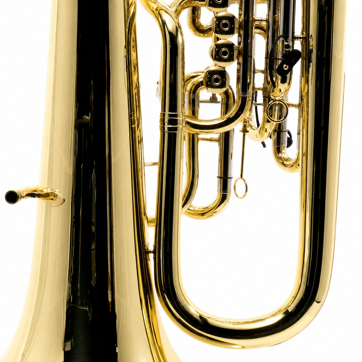 Eastman EBF862 Professional F Tuba in Clear Lacquer