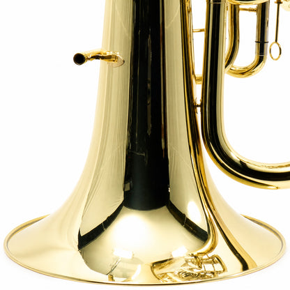 Eastman EBF862 Professional F Tuba in Clear Lacquer