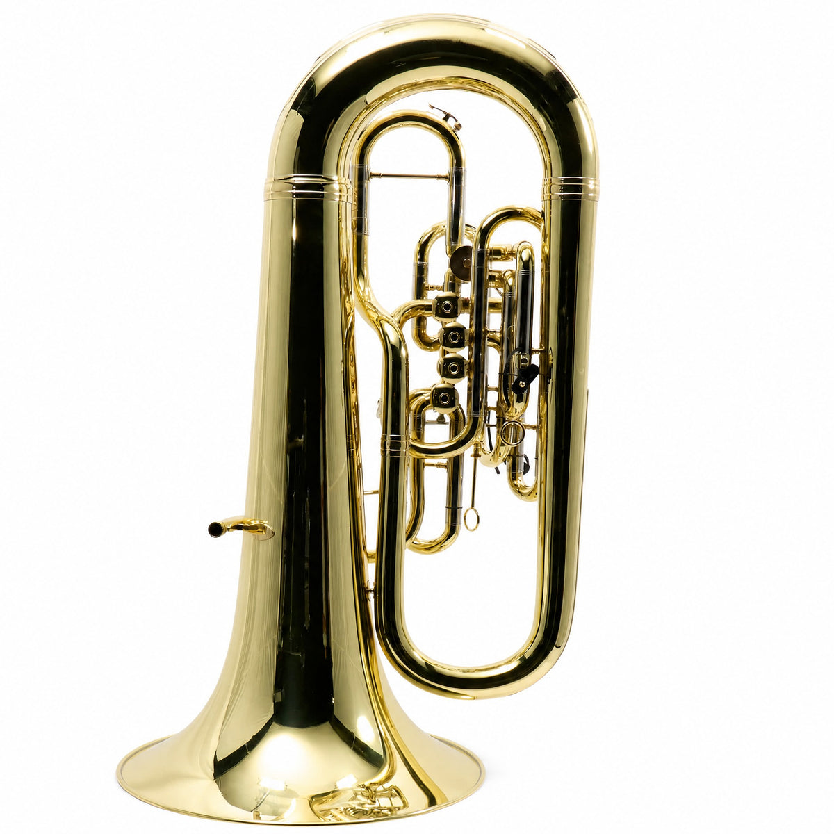 Eastman EBF862 Professional F Tuba in Clear Lacquer