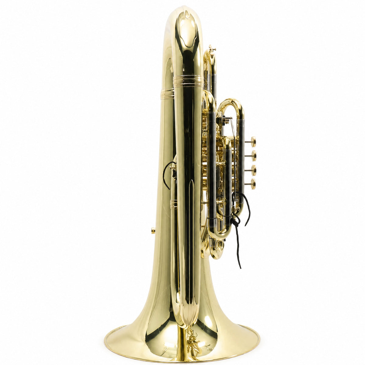 Eastman EBF862 Professional F Tuba in Clear Lacquer