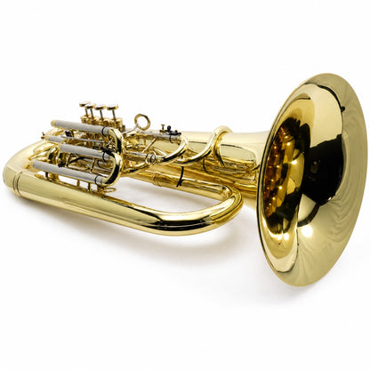 Eastman EBF862 Professional F Tuba in Clear Lacquer