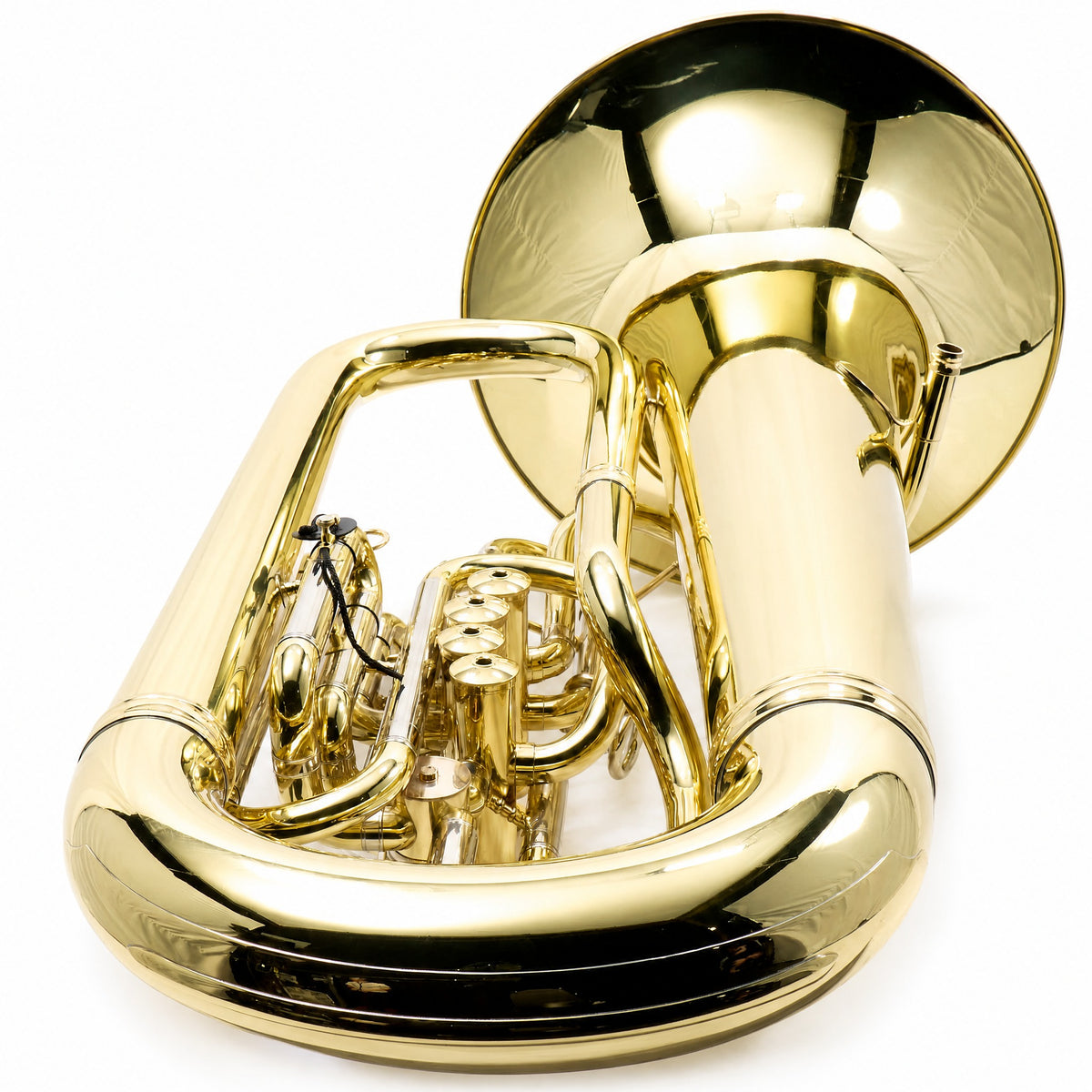 Eastman EBF862 Professional F Tuba in Clear Lacquer