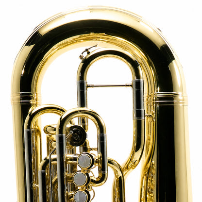 Eastman EBF862 Professional F Tuba in Clear Lacquer