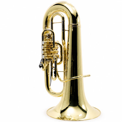Eastman EBF862 Professional F Tuba in Clear Lacquer