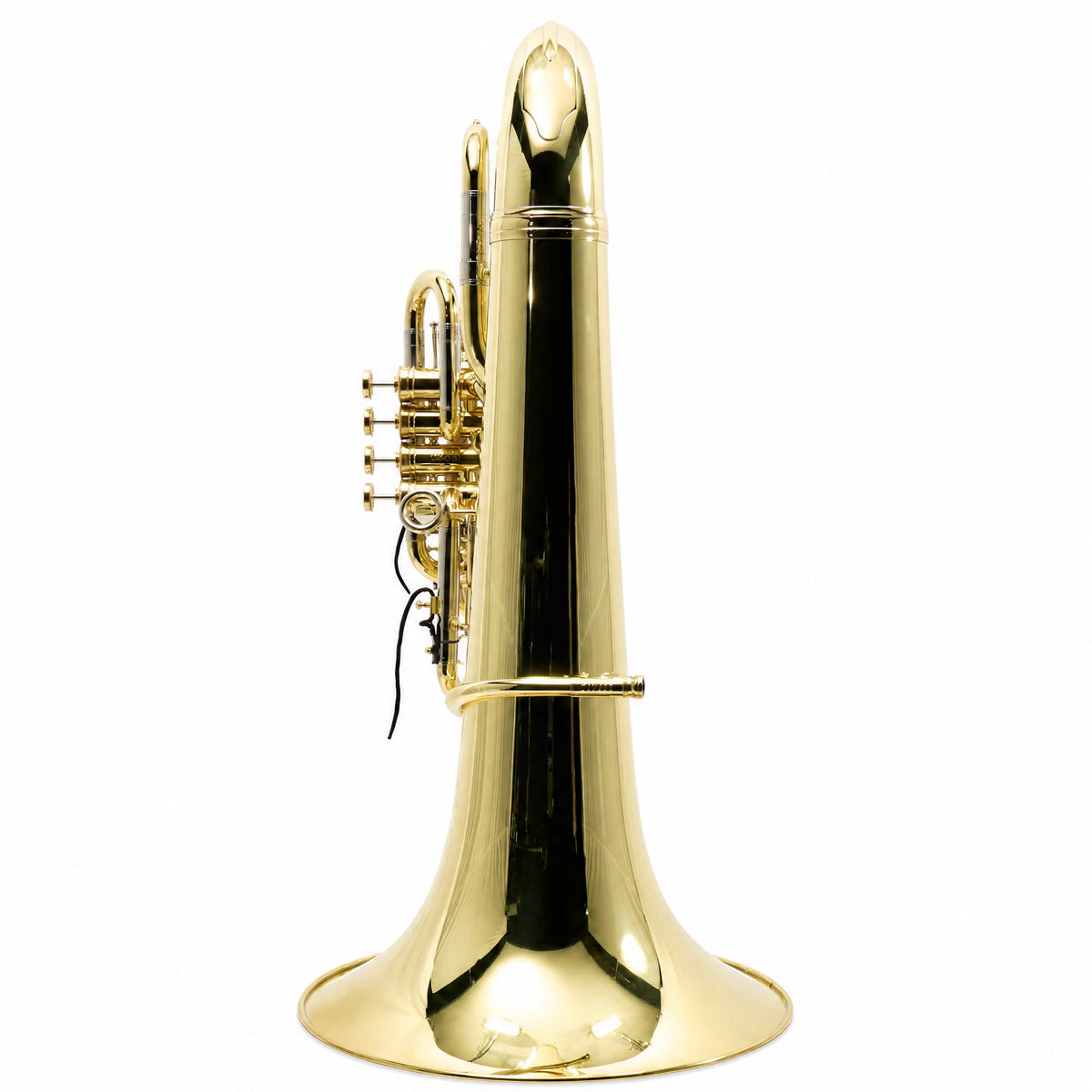 Eastman EBF862 Professional F Tuba in Clear Lacquer