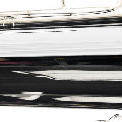 Eastman EBF862GBS Professional F Tuba in Silver Plate