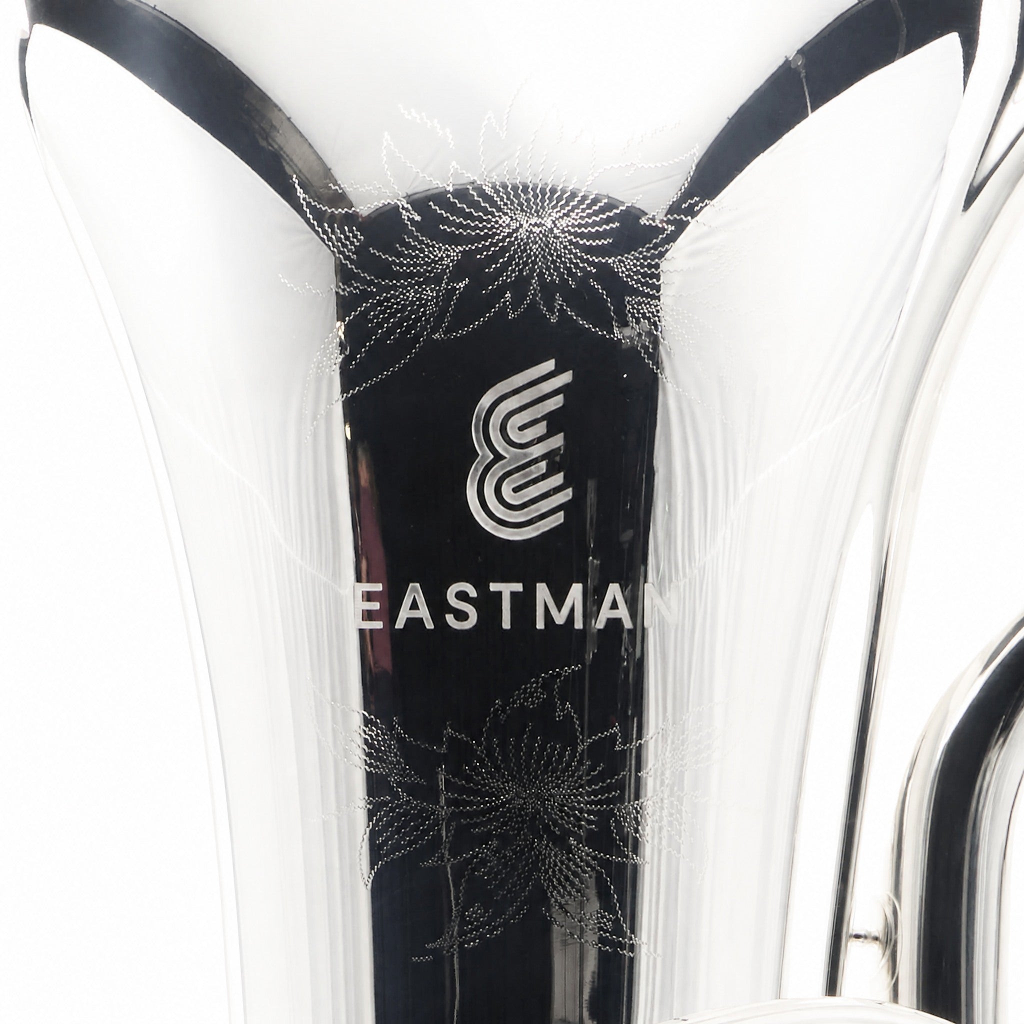 Eastman EBF862GBS Professional F Tuba in Silver Plate