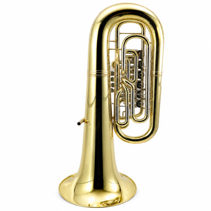Eastman EBF867A Professional F Tuba in Clear Lacquer