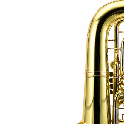 Eastman EBF867A Professional F Tuba in Clear Lacquer