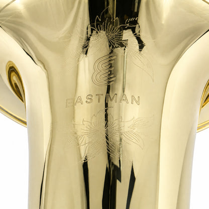 Eastman EBF867A Professional F Tuba in Clear Lacquer