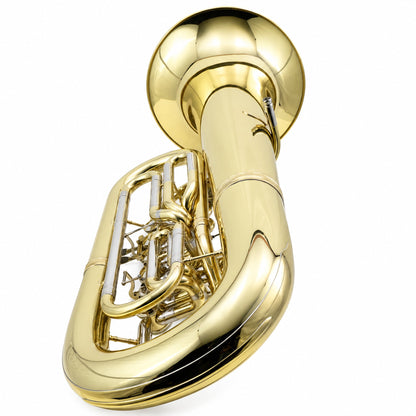 Eastman EBF867A Professional F Tuba in Clear Lacquer