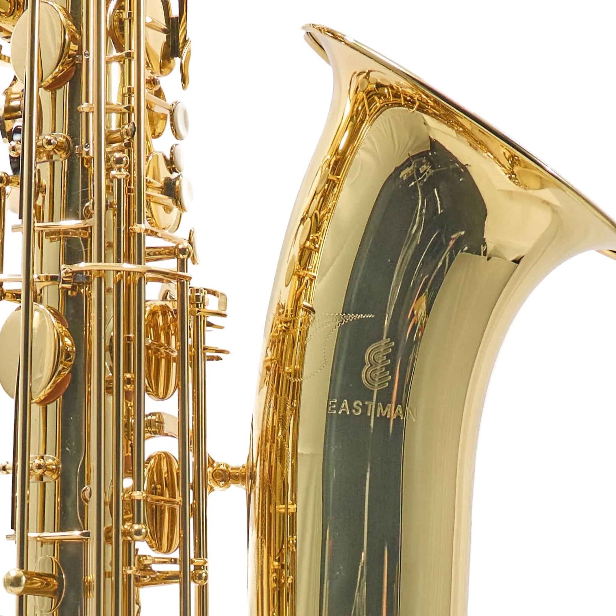 Eastman EBS453 Performance Baritone Saxophone in Lacquer – The