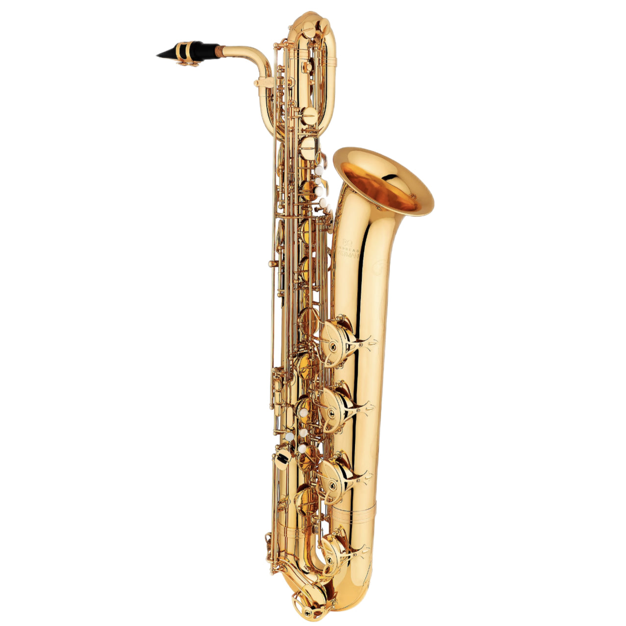 Eastman EBS453 Performance Low A Baritone Saxophone in Lacquer