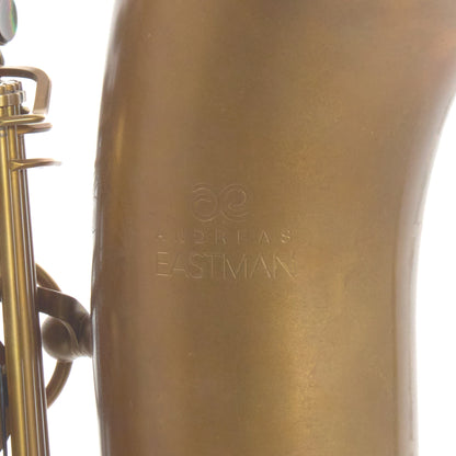 Eastman EBS652 '52nd Street' Professional Low A Baritone Saxophone