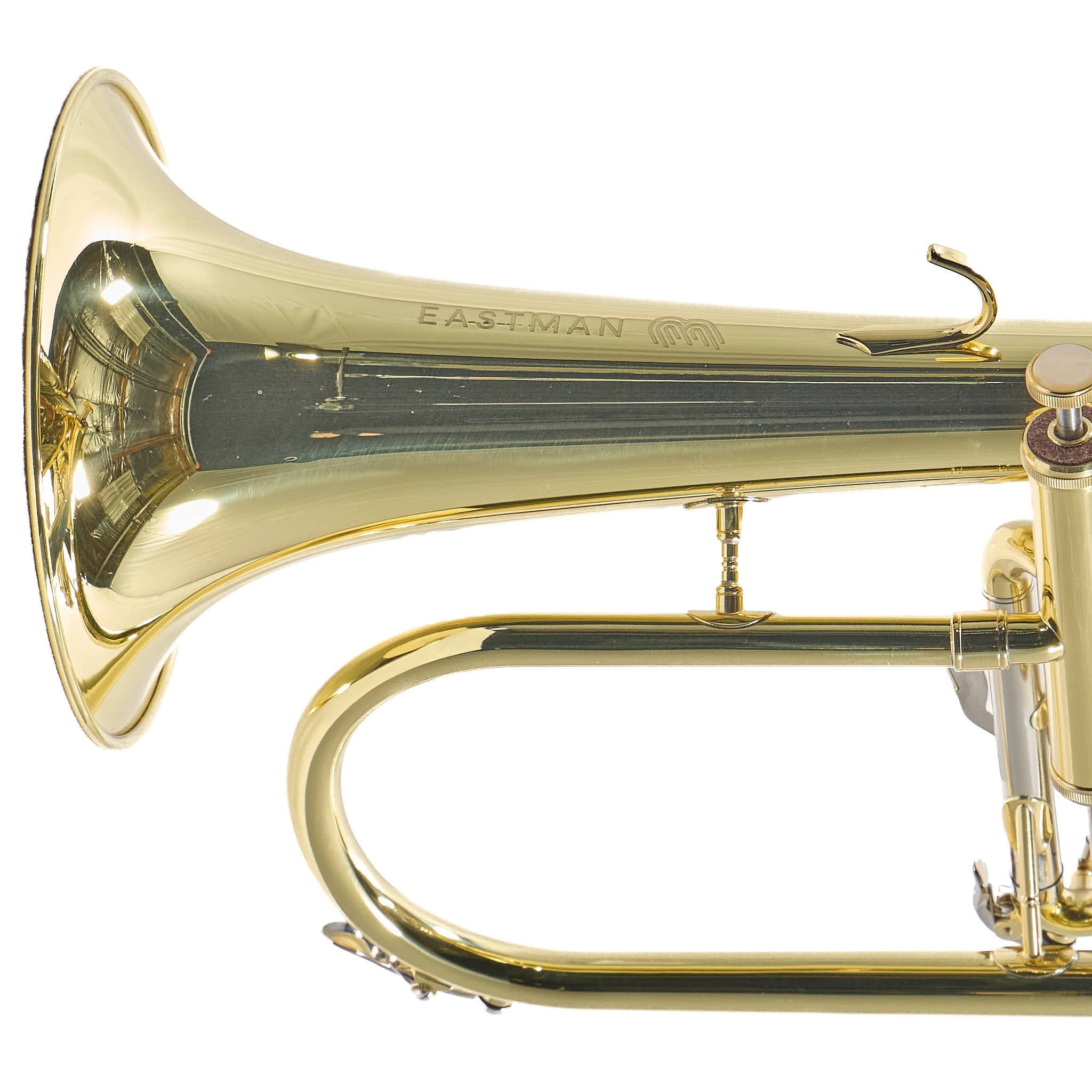 Eastman EFG412 Intermediate Flugelhorn in Lacquer