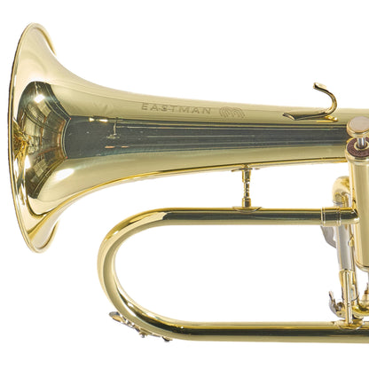 Eastman EFG412 Intermediate Flugelhorn in Lacquer