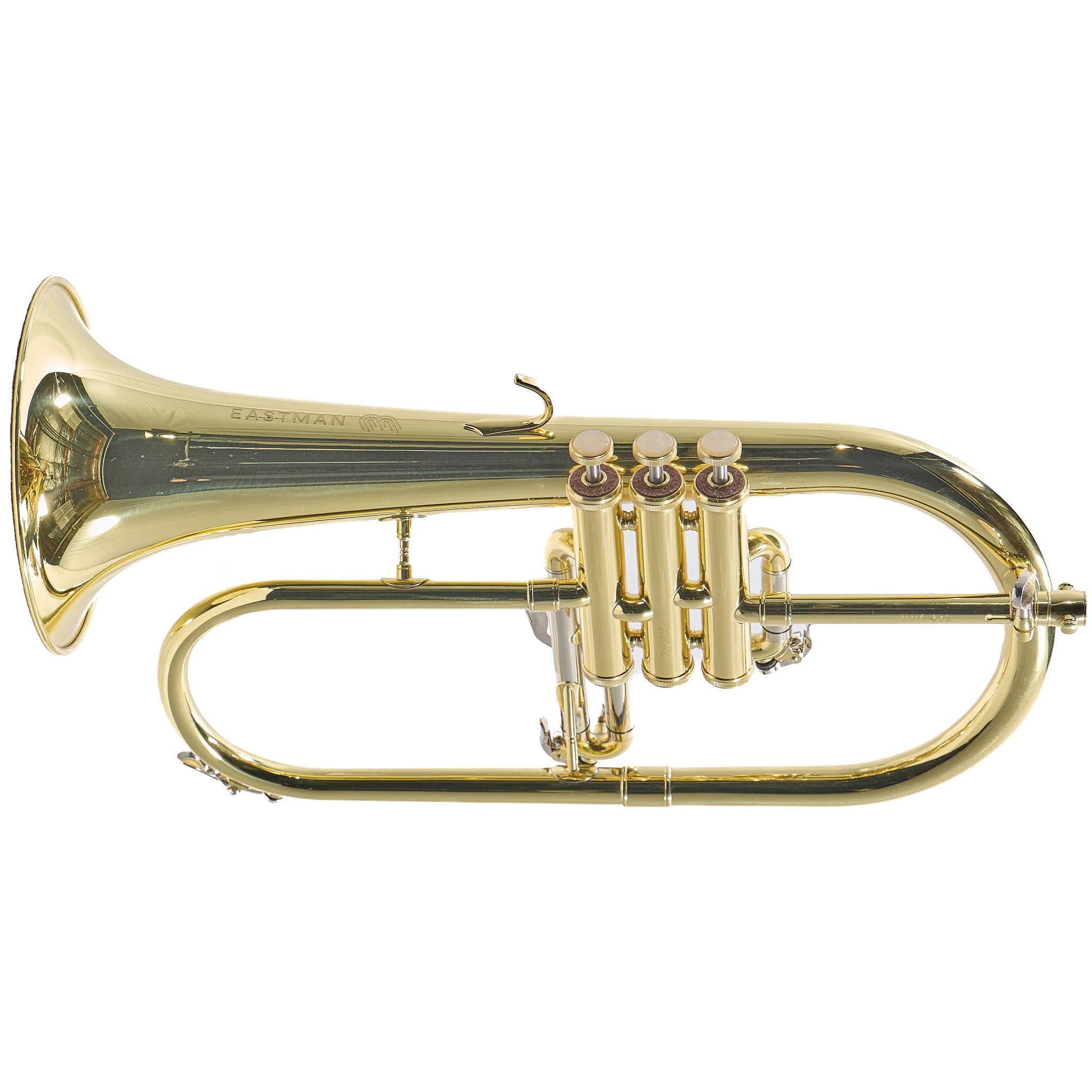 Eastman EFG412 Intermediate Flugelhorn in Lacquer