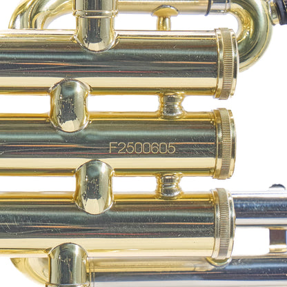 Eastman EFG412 Intermediate Flugelhorn in Lacquer