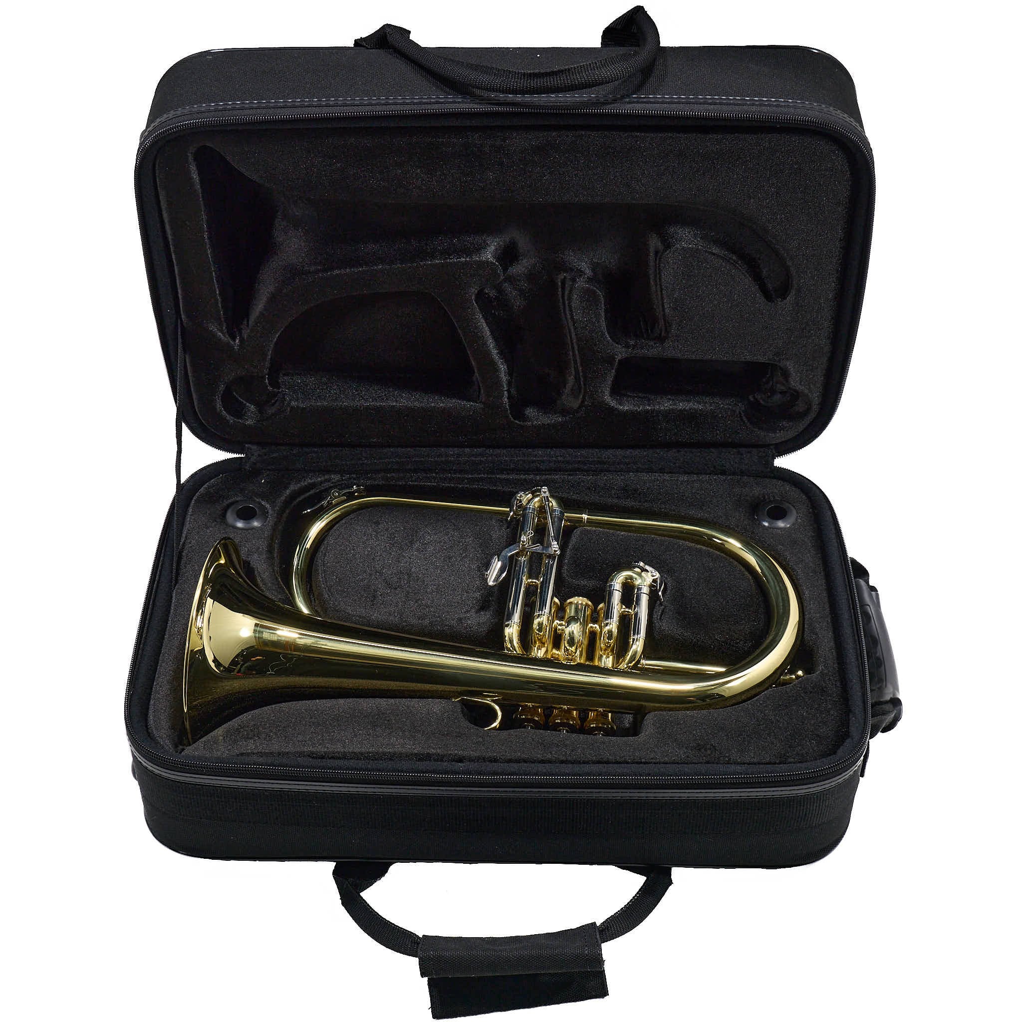 Eastman EFG412 Intermediate Flugelhorn in Lacquer