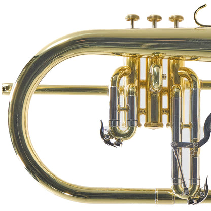 Eastman EFG412 Intermediate Flugelhorn in Lacquer