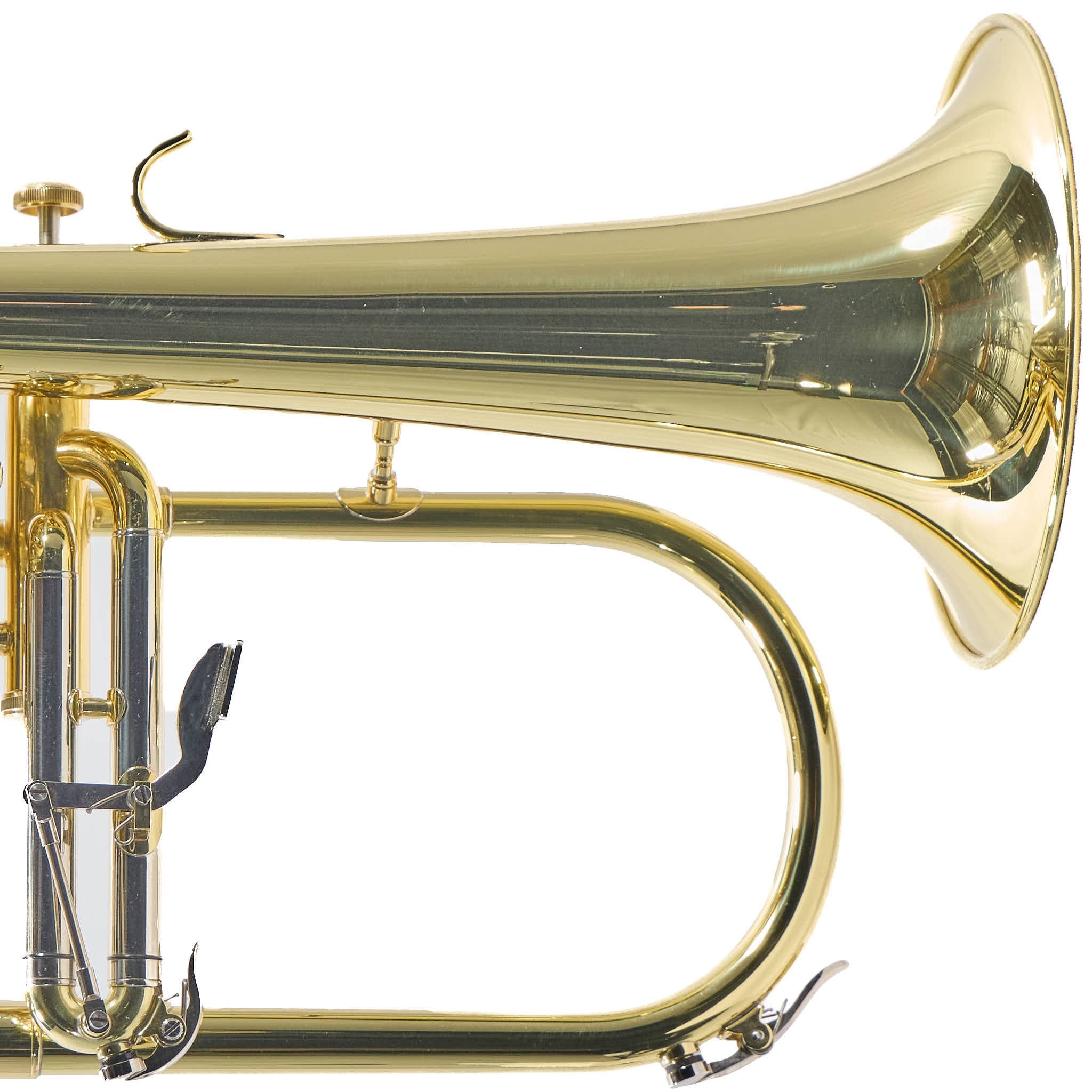 Eastman EFG412 Intermediate Flugelhorn in Lacquer