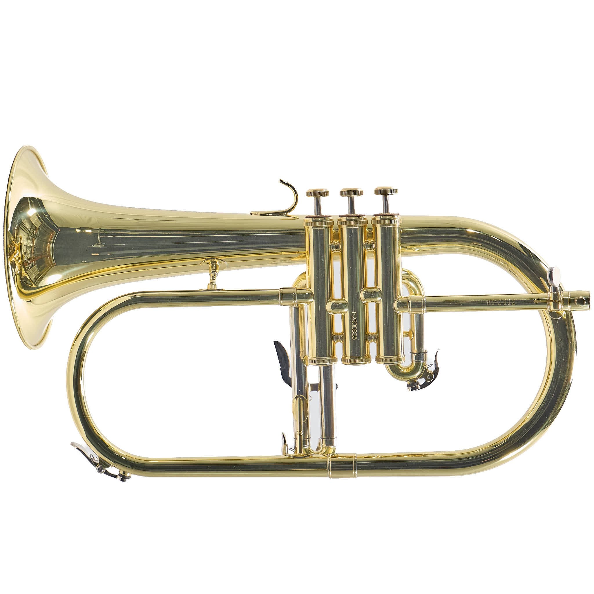 Eastman EFG412 Intermediate Flugelhorn in Lacquer