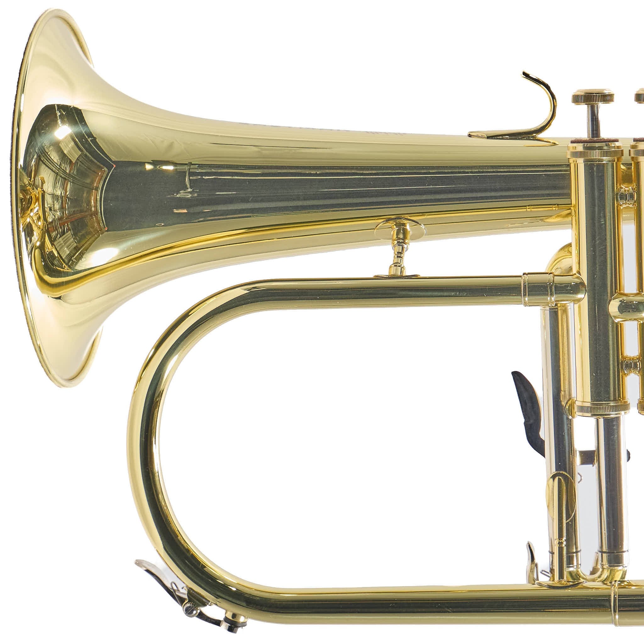Eastman EFG412 Intermediate Flugelhorn in Lacquer