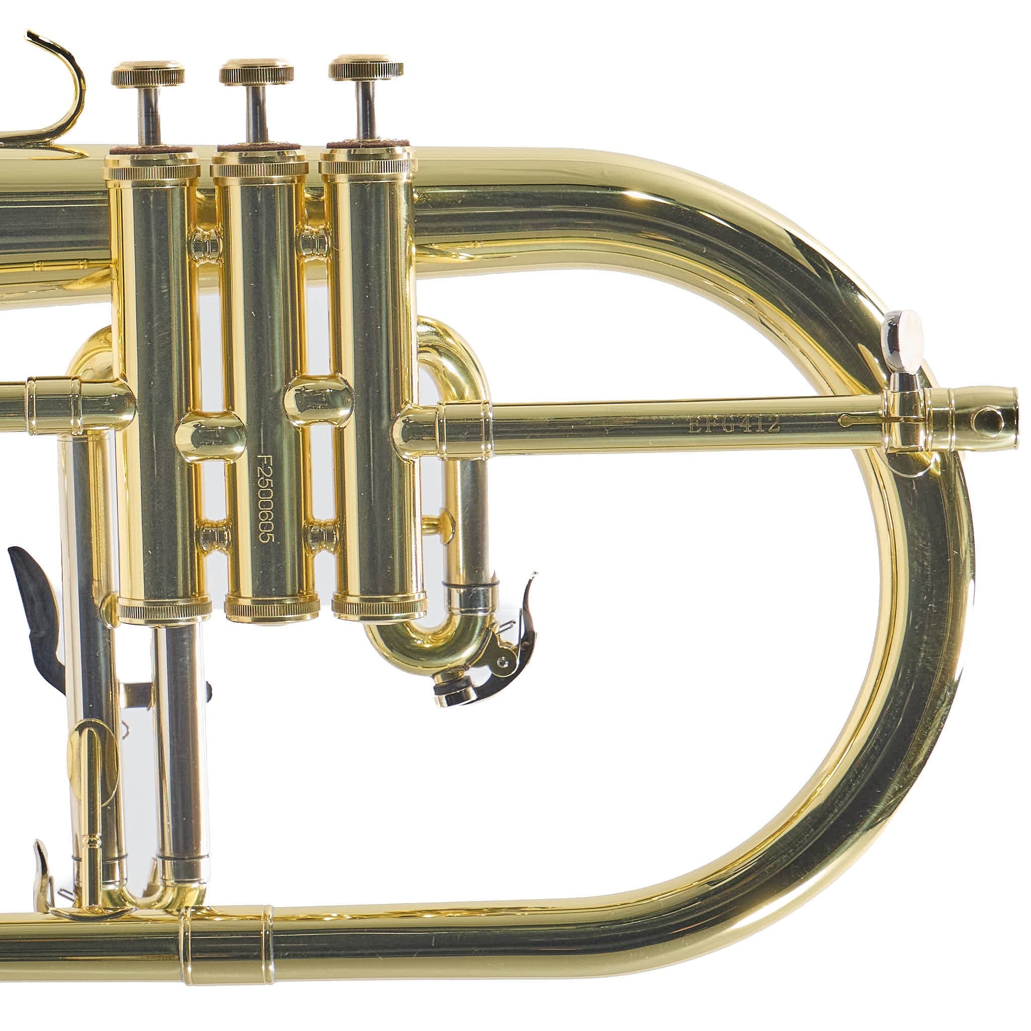 Eastman EFG412 Intermediate Flugelhorn in Lacquer
