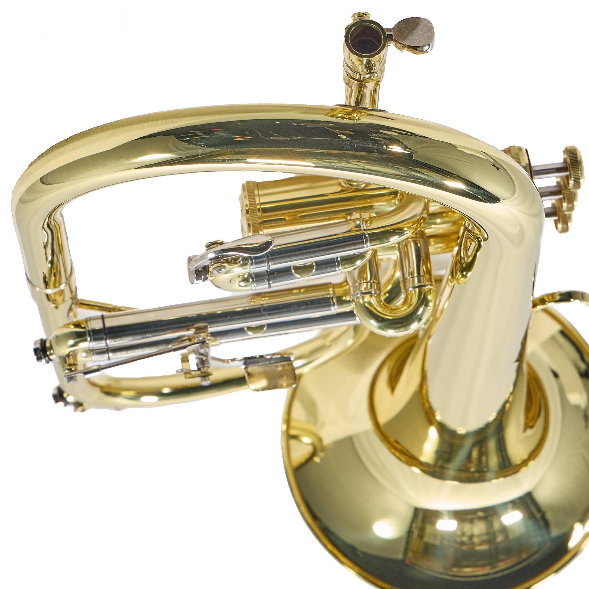 Eastman EFG412 Intermediate Flugelhorn in Lacquer