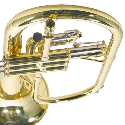 Eastman EFG412 Intermediate Flugelhorn in Lacquer