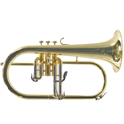 Eastman EFG412 Intermediate Flugelhorn in Lacquer